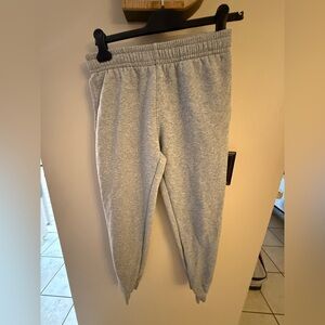 Men’s XS Grey Dirty Mids Joggers